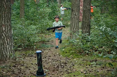 Laser Tag Zielona Góra – Laserowy Paintball Fajna Strefa